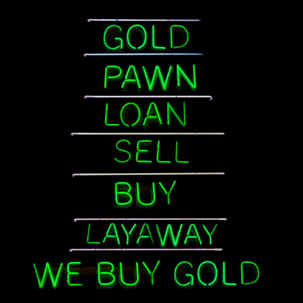 Why Shop at a Pawn Shop