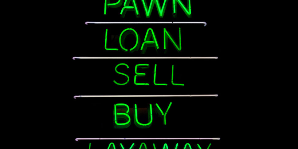 Why Shop at a Pawn Shop