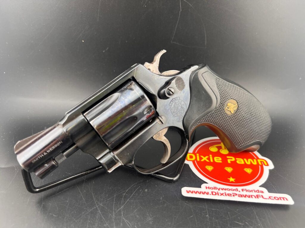 Smith & Wesson (S&W) Chiefs Special Pre-Model 36