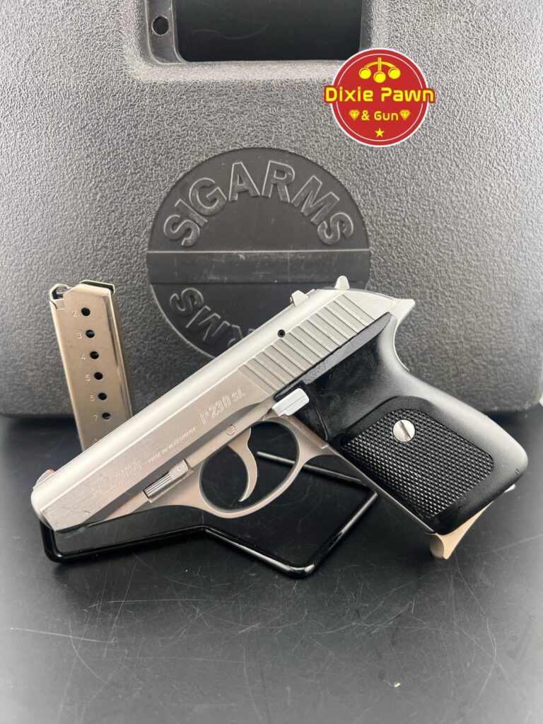 Sig Sauer P 230SL Made in Germany