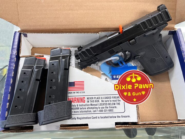 Smith & wesson Equalizer Sold At Dixie Pawn & Gun in Hollywood FL