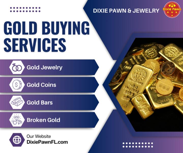 Dixie Pawn Gold Buying Services