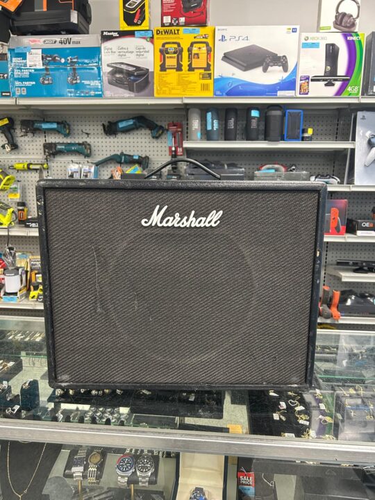 Marshall Code50 Guitar Amp – Pawn or Sell at Dixie Pawn Broward - Dixie Pawn & Jewelry Marshall Code50 guitar amp available at Dixie Pawn in Broward County